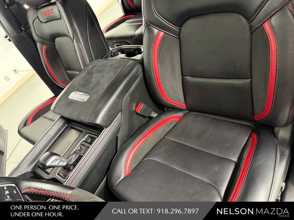 Used 2022 RAM 1500 TRX w/ TRX Level 2 Equipment Group AWD/4WD image 26