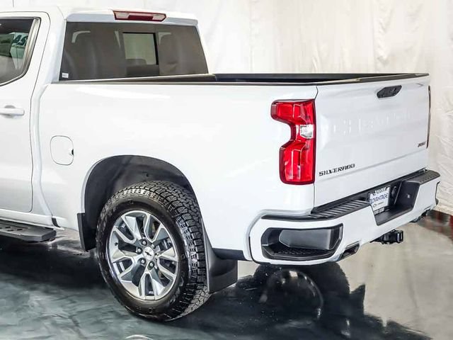 Certified 2024 Chevrolet Silverado 1500 RST w/ All Star Edition Plus AWD/4WD image 10