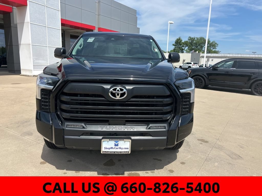 Used 2024 Toyota Tundra SR5 AWD/4WD image 3