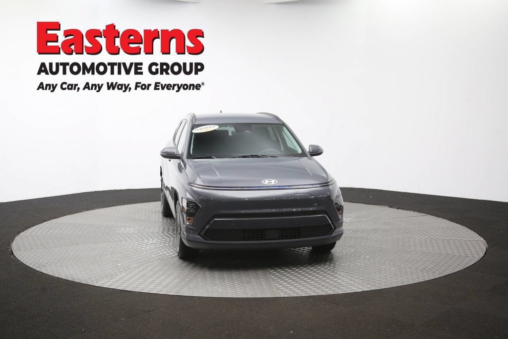 Used 2024 Hyundai Kona SEL FWD image 50