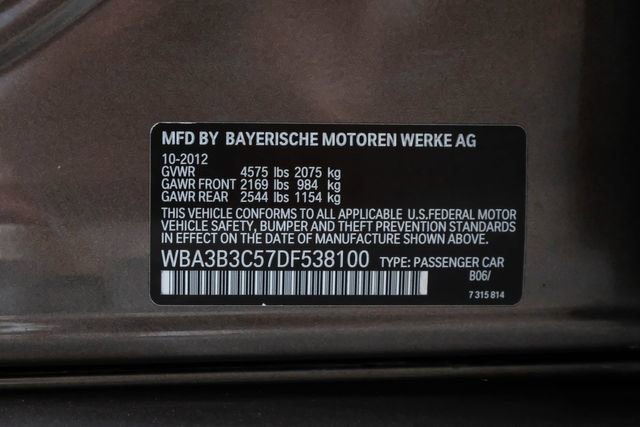 Used 2013 BMW 328i xDrive Sedan image 70