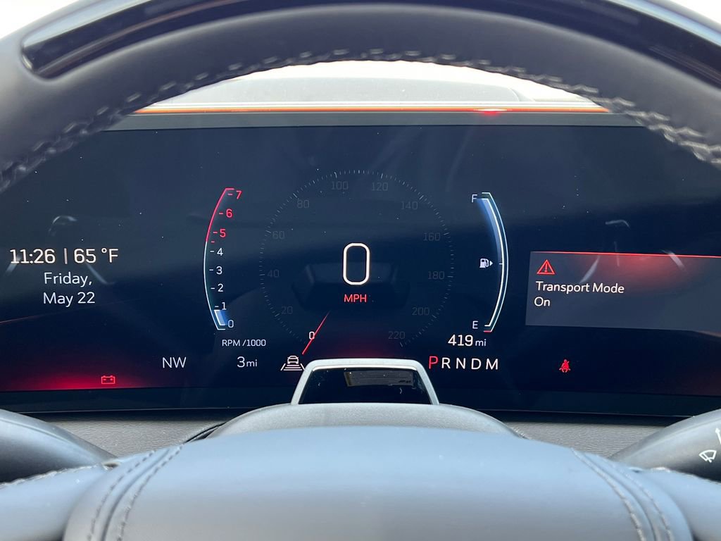New 2026 Cadillac CT5 V AWD/4WD image 21