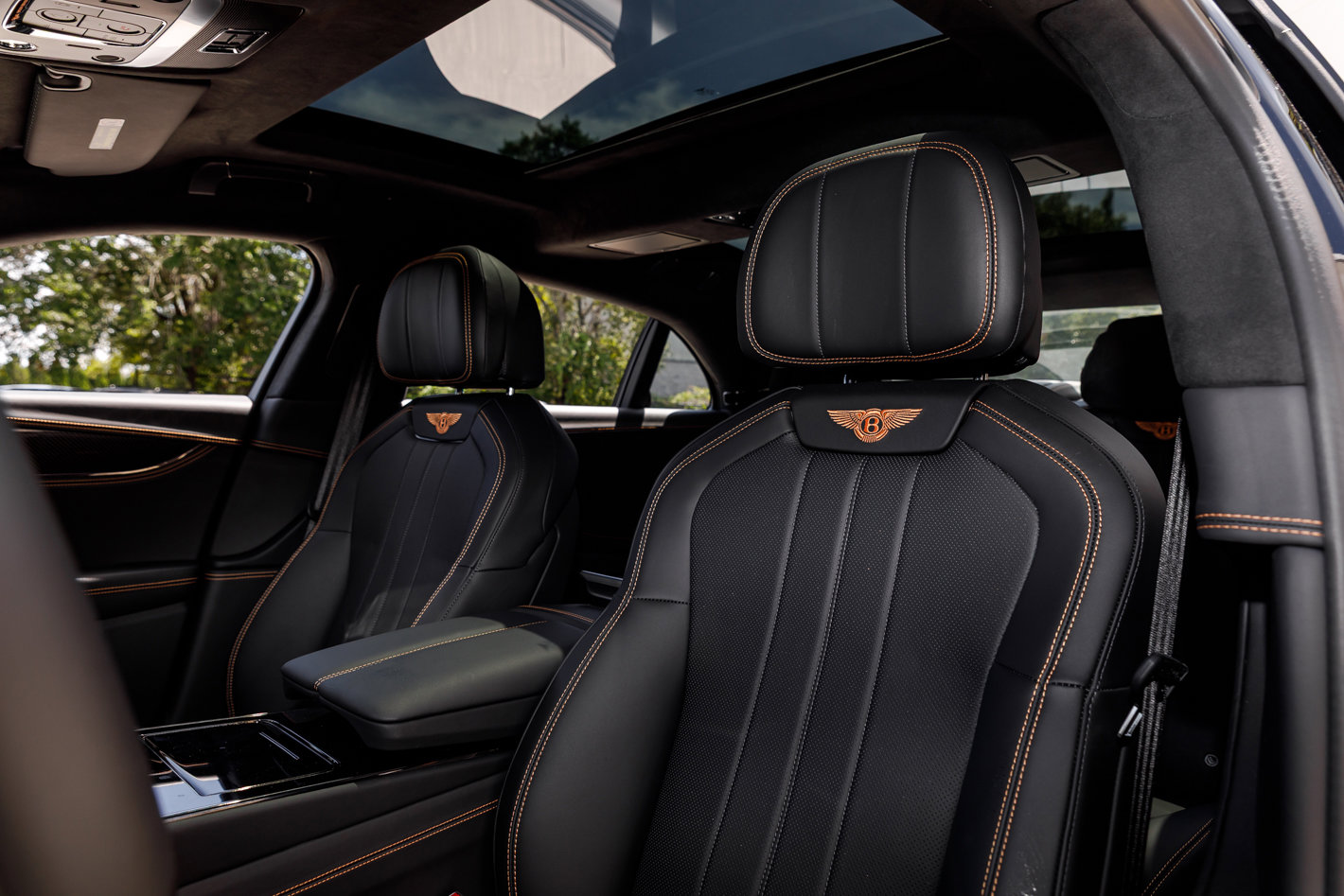 New 2025 Bentley Flying Spur Plug-In Hybrid image 25