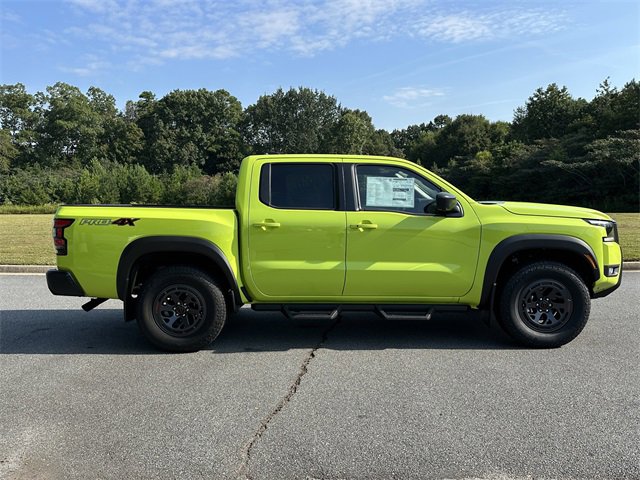 New 2026 Nissan Frontier PRO-4X image 9