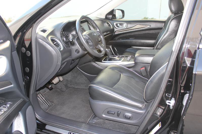 Used 2020 INFINITI QX60 Luxe w/ Essential Package image 9