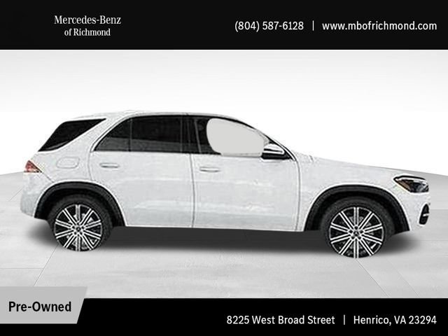 Certified 2026 Mercedes-Benz GLE 350 4MATIC image 15