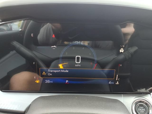 New 2026 Chevrolet Trax LT w/ Sunroof Package FWD image 17