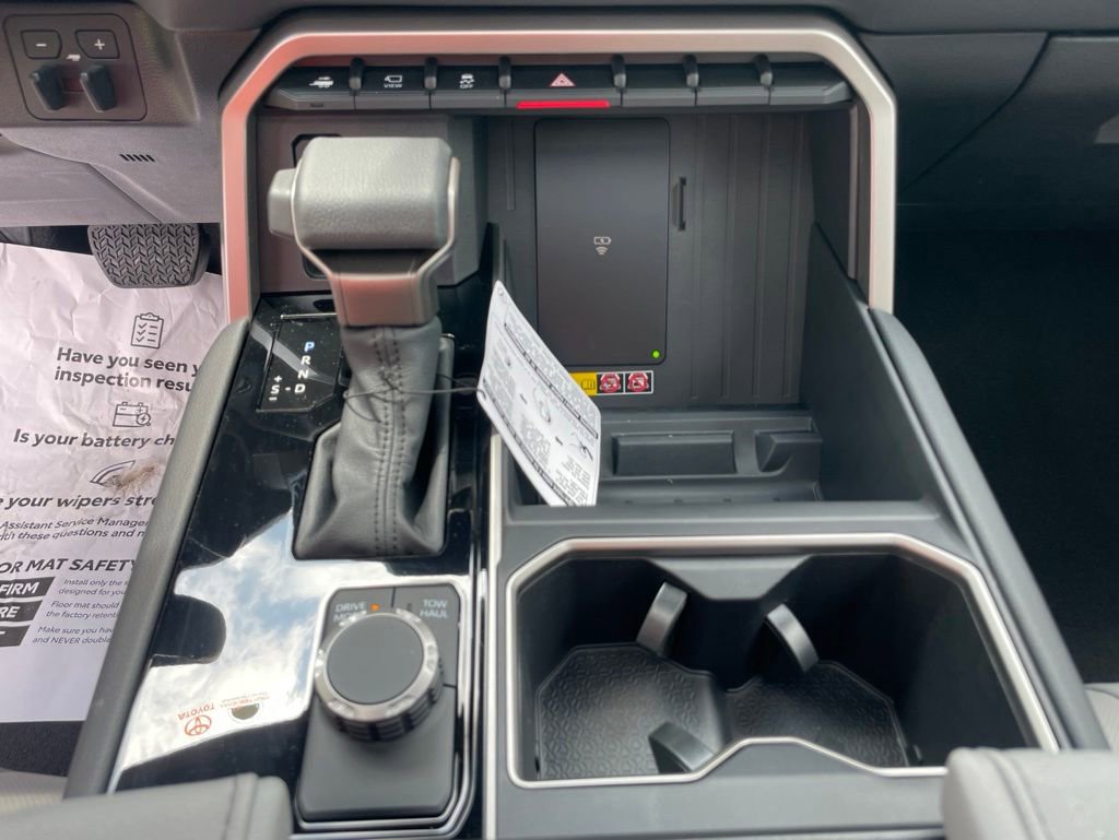 New 2026 Toyota Sequoia Limited RWD image 17