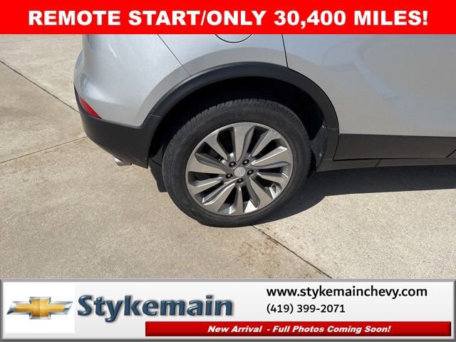 Used 2019 Buick Encore Preferred image 8