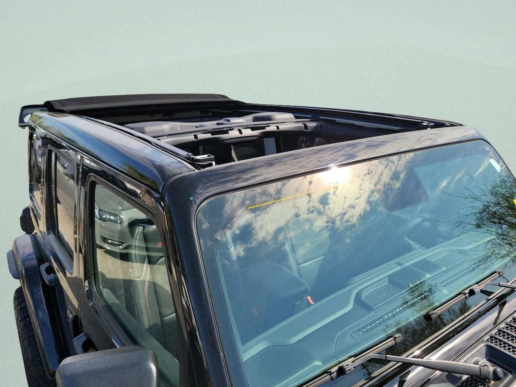 Used 2024 Jeep Wrangler Unlimited Rubicon image 44