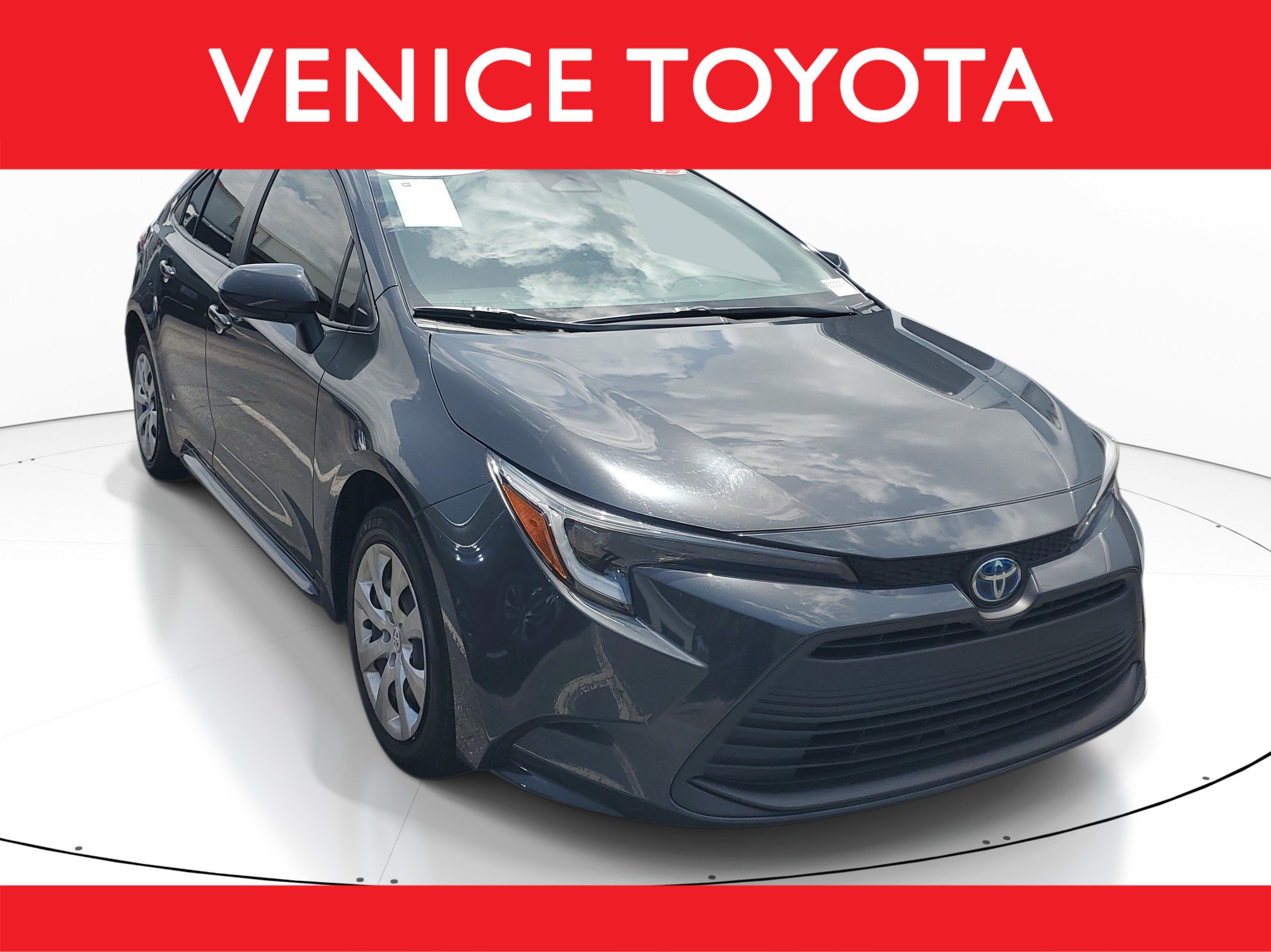 Certified 2023 Toyota Corolla LE