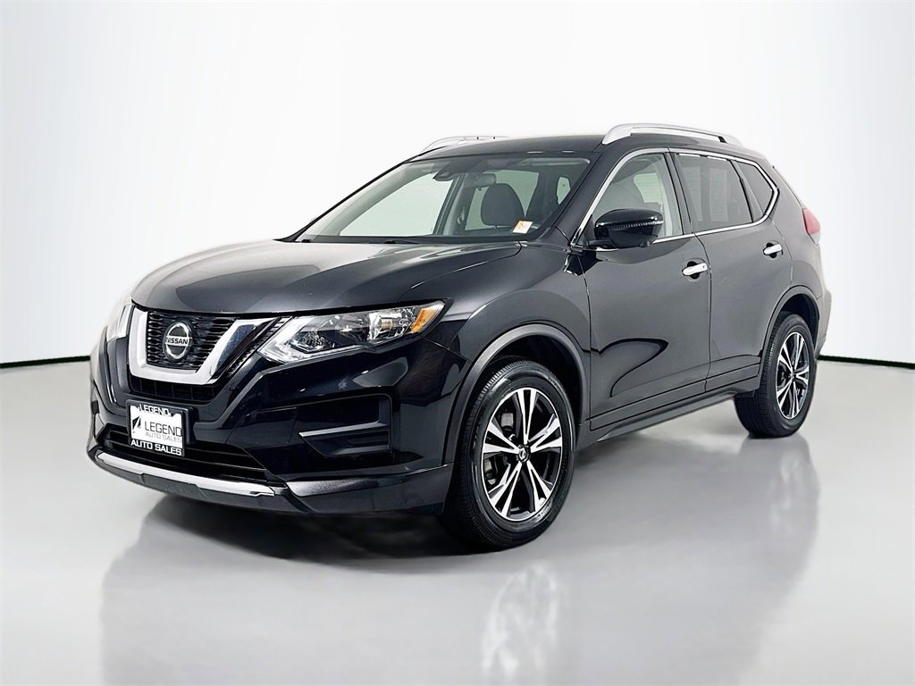 Used 2020 Nissan Rogue SV w/ Premium Package