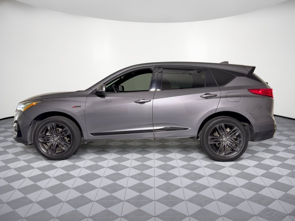 Used 2021 Acura RDX w/ Advance Package AWD/4WD image 2