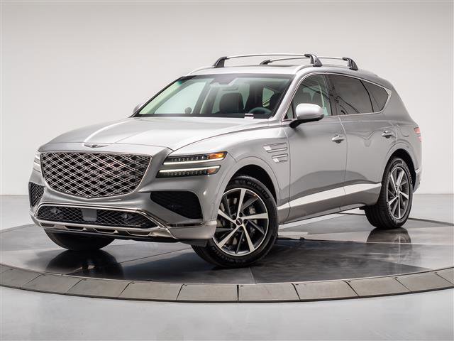 New 2026 Genesis GV80 3.5T Advanced image 1