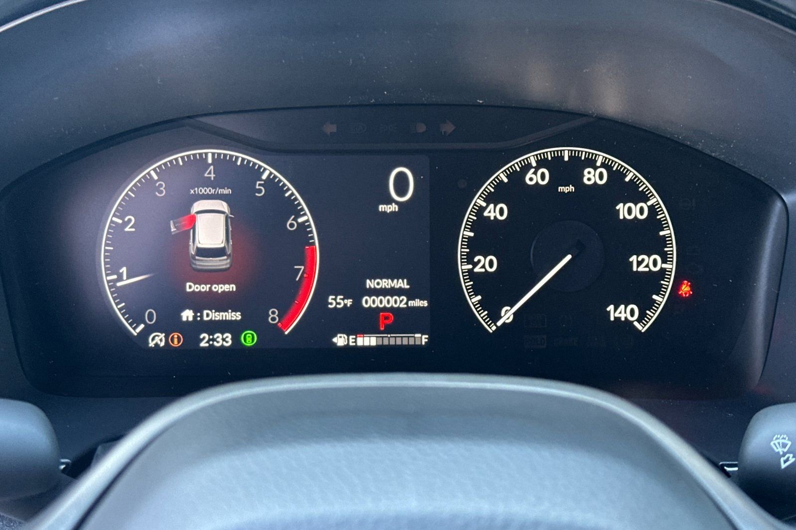 New 2026 Honda CR-V EX image 20