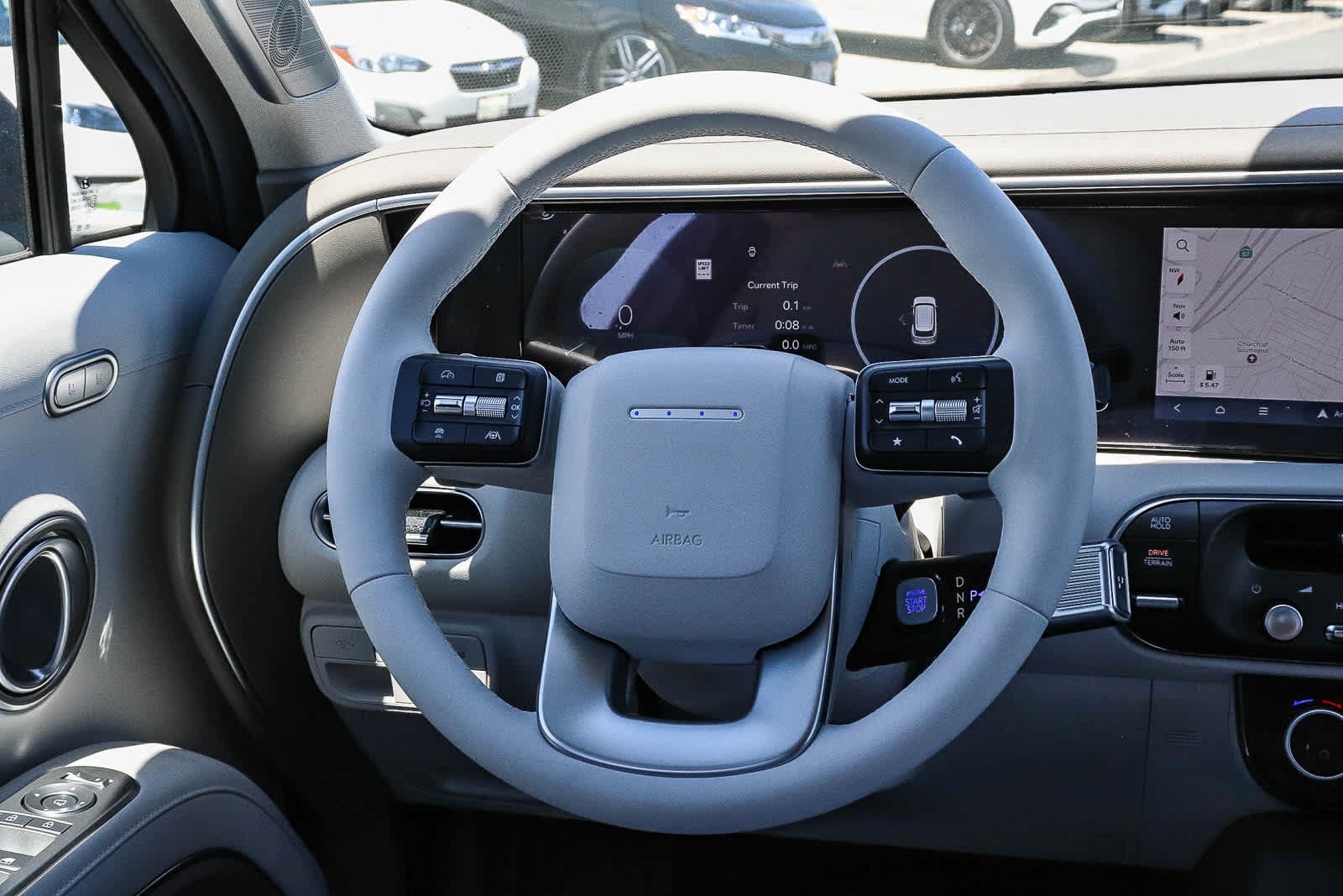 New 2027 Hyundai Palisade Limited AWD/4WD image 21