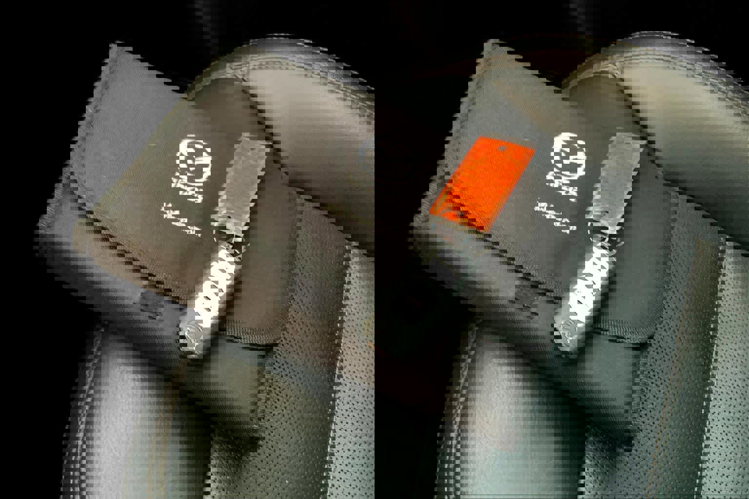 Used 2019 MAZDA CX-5 Grand Touring w/ GT Premium Package image 14