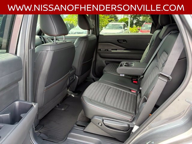 New 2026 Nissan Pathfinder Rock Creek AWD/4WD image 22