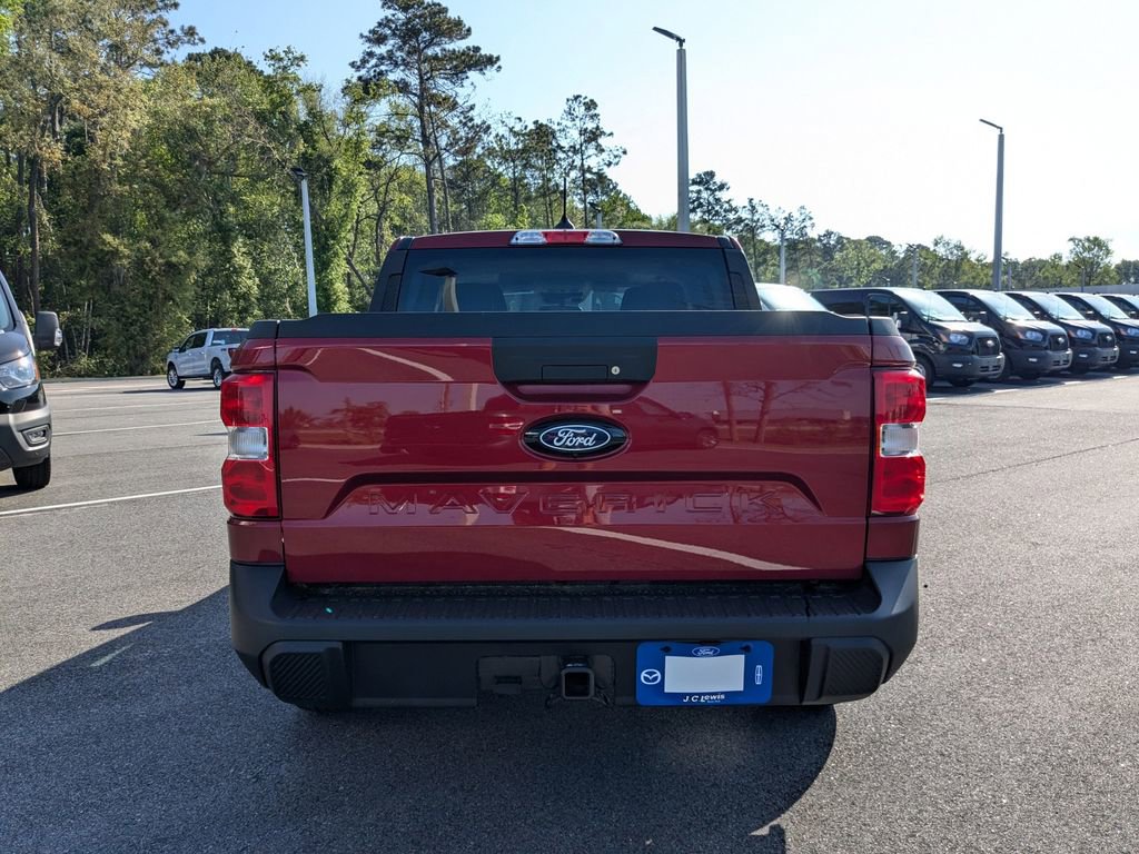 New 2025 Ford Maverick XLT w/ XLT Luxury Package image 5