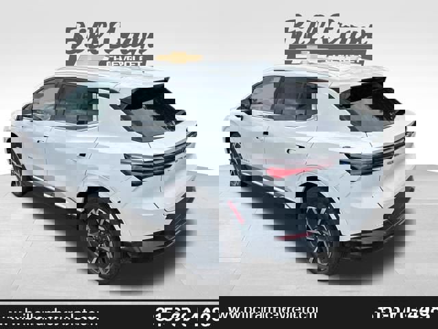 New 2025 Chevrolet Equinox EV LT image 35