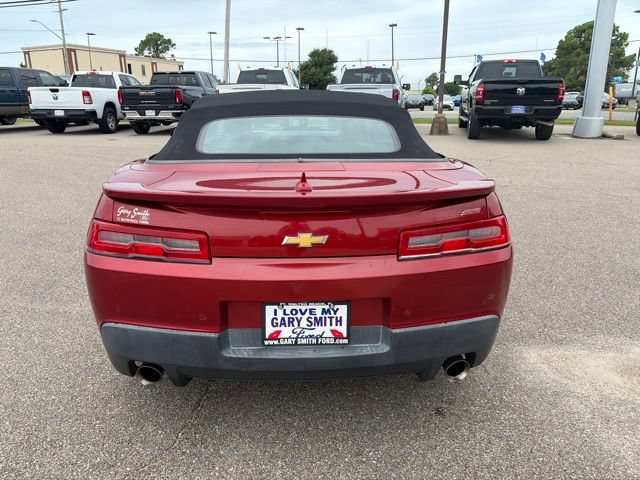 Used 2014 Chevrolet Camaro SS w/ RS Package RWD image 7