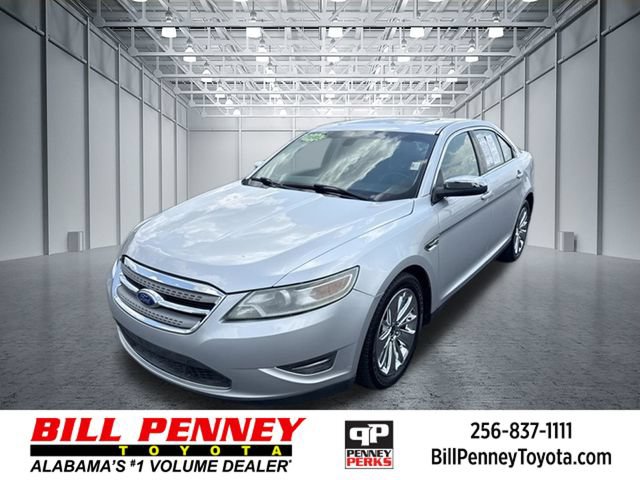 Used 2012 Ford Taurus Limited
