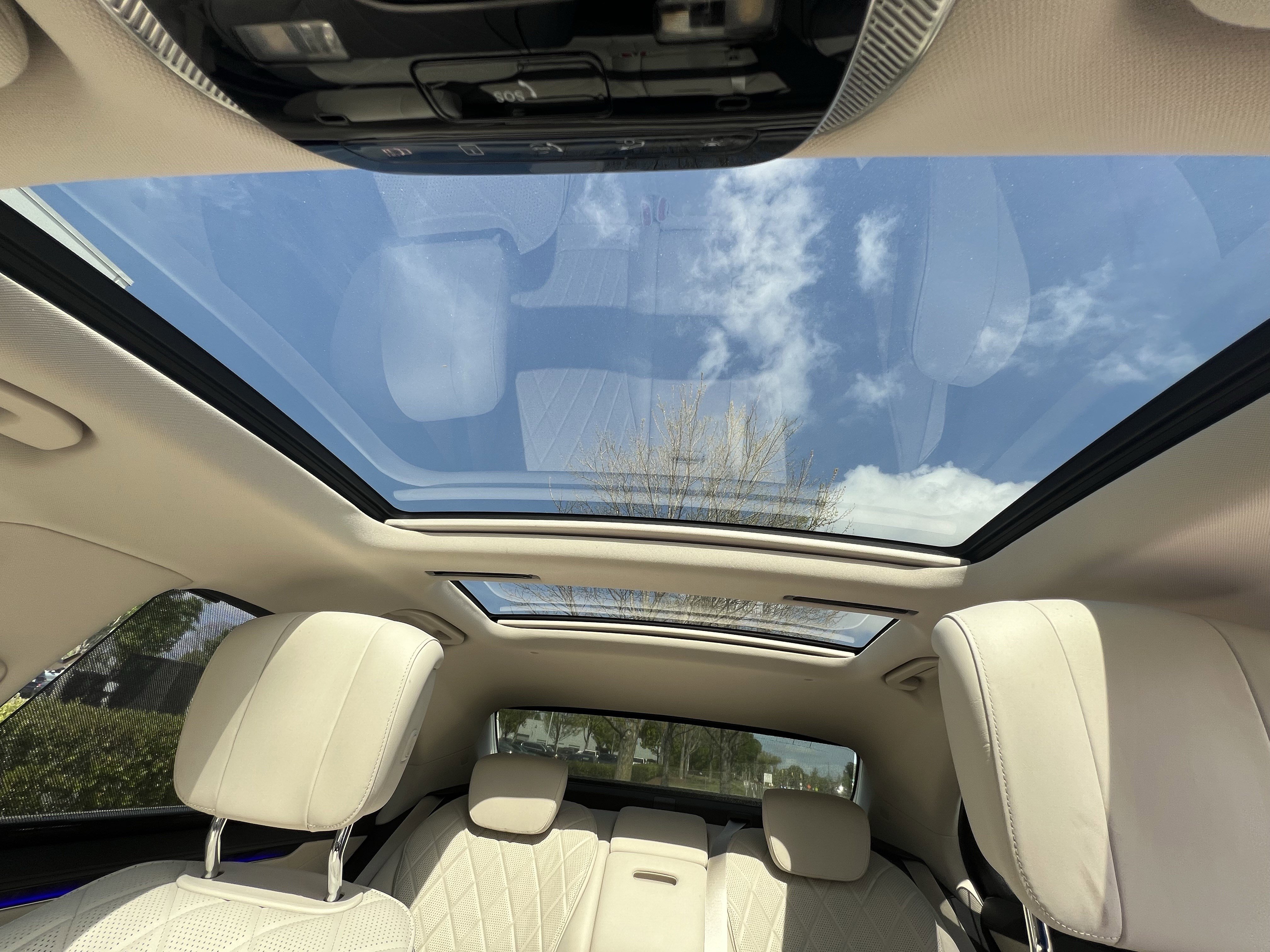 Certified 2021 Mercedes-Benz S 580 4MATIC Sedan image 28