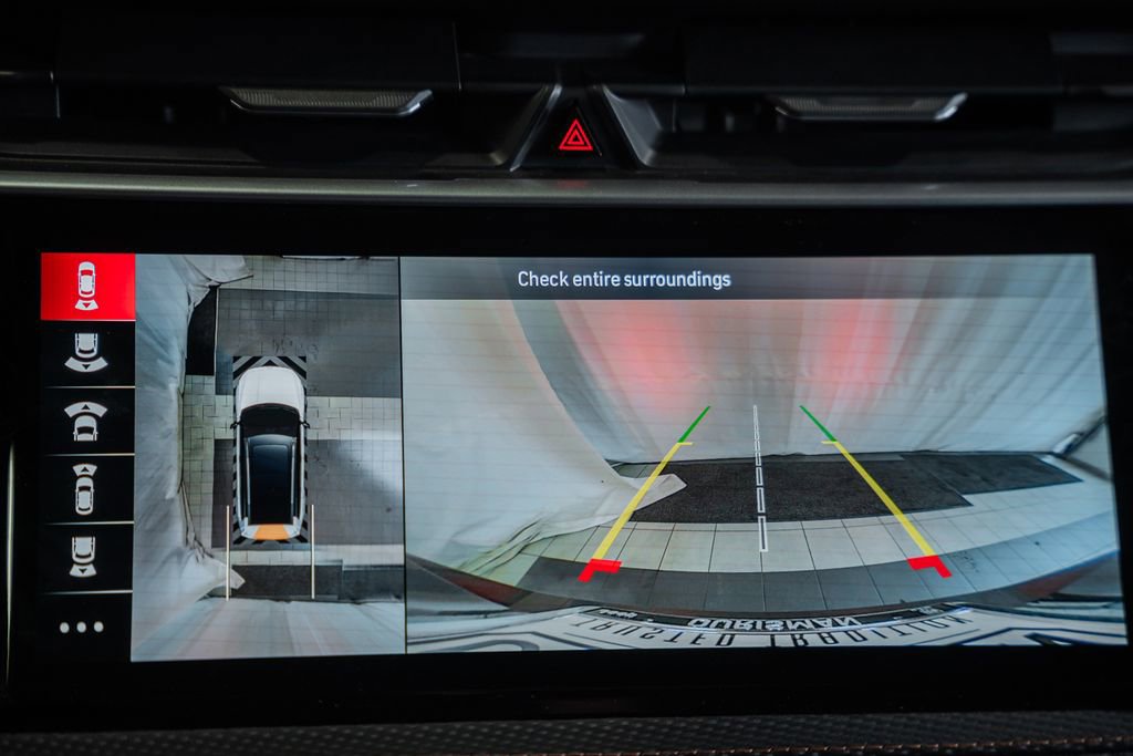 New 2026 Jeep Cherokee Overland w/ Advanced Pro Tech Group image 47