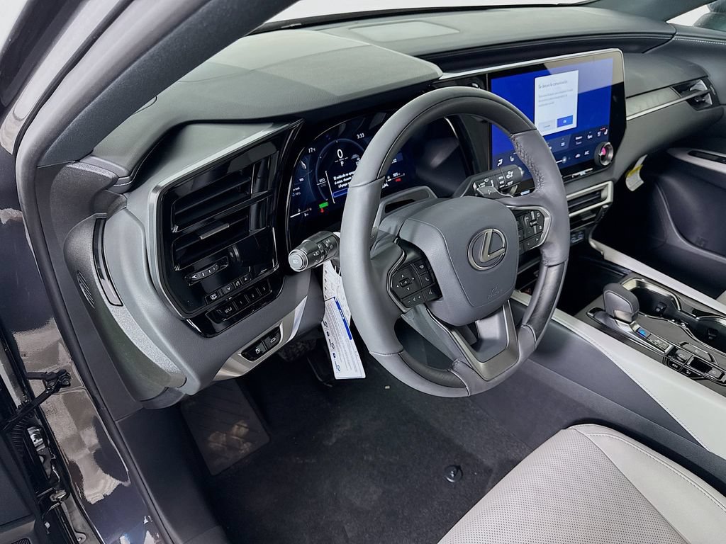 New 2026 Lexus RX 350h AWD/4WD image 9
