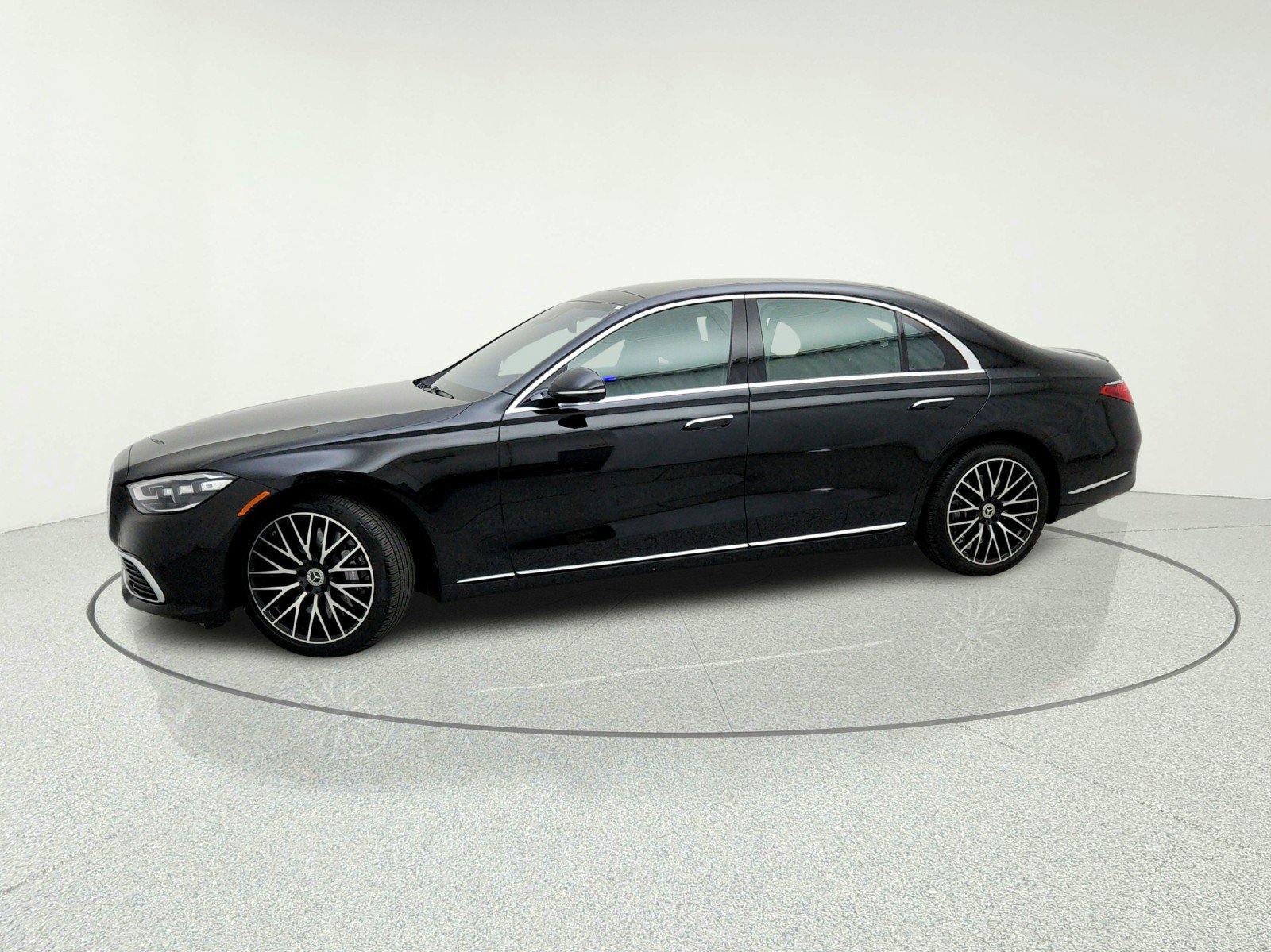 Certified 2021 Mercedes-Benz S 580 4MATIC Sedan image 15