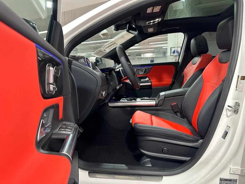 New 2026 Mercedes-Benz GLA 250 4MATIC image 4