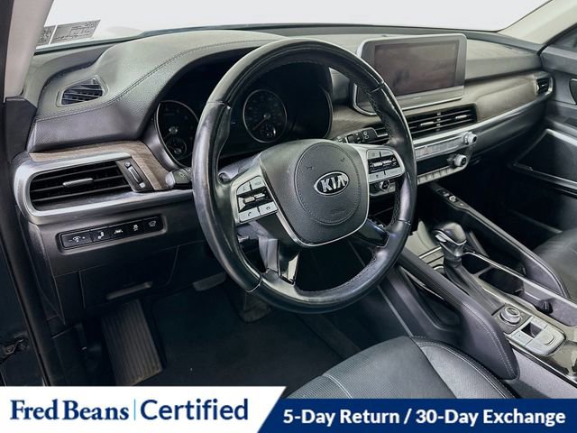 Used 2020 Kia Telluride EX image 11