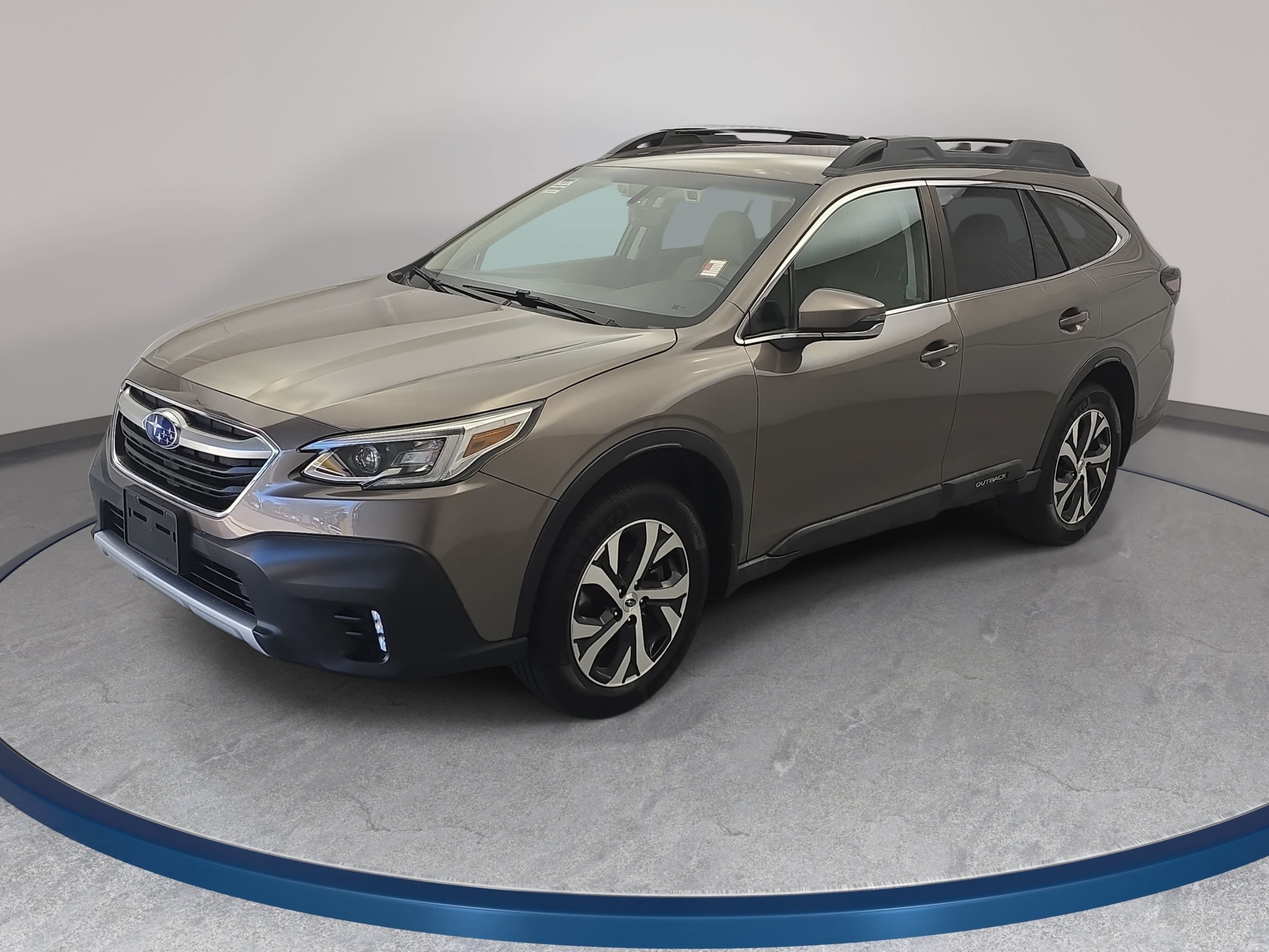 Used 2021 Subaru Outback Limited