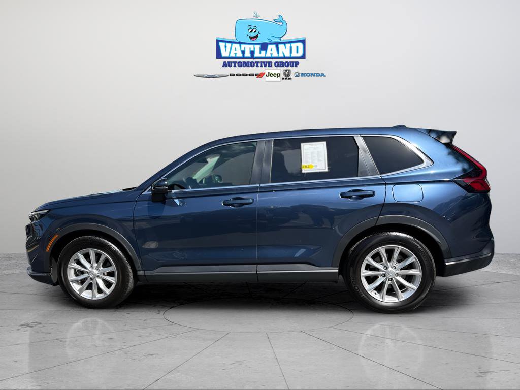 Certified 2024 Honda CR-V EX-L image 2