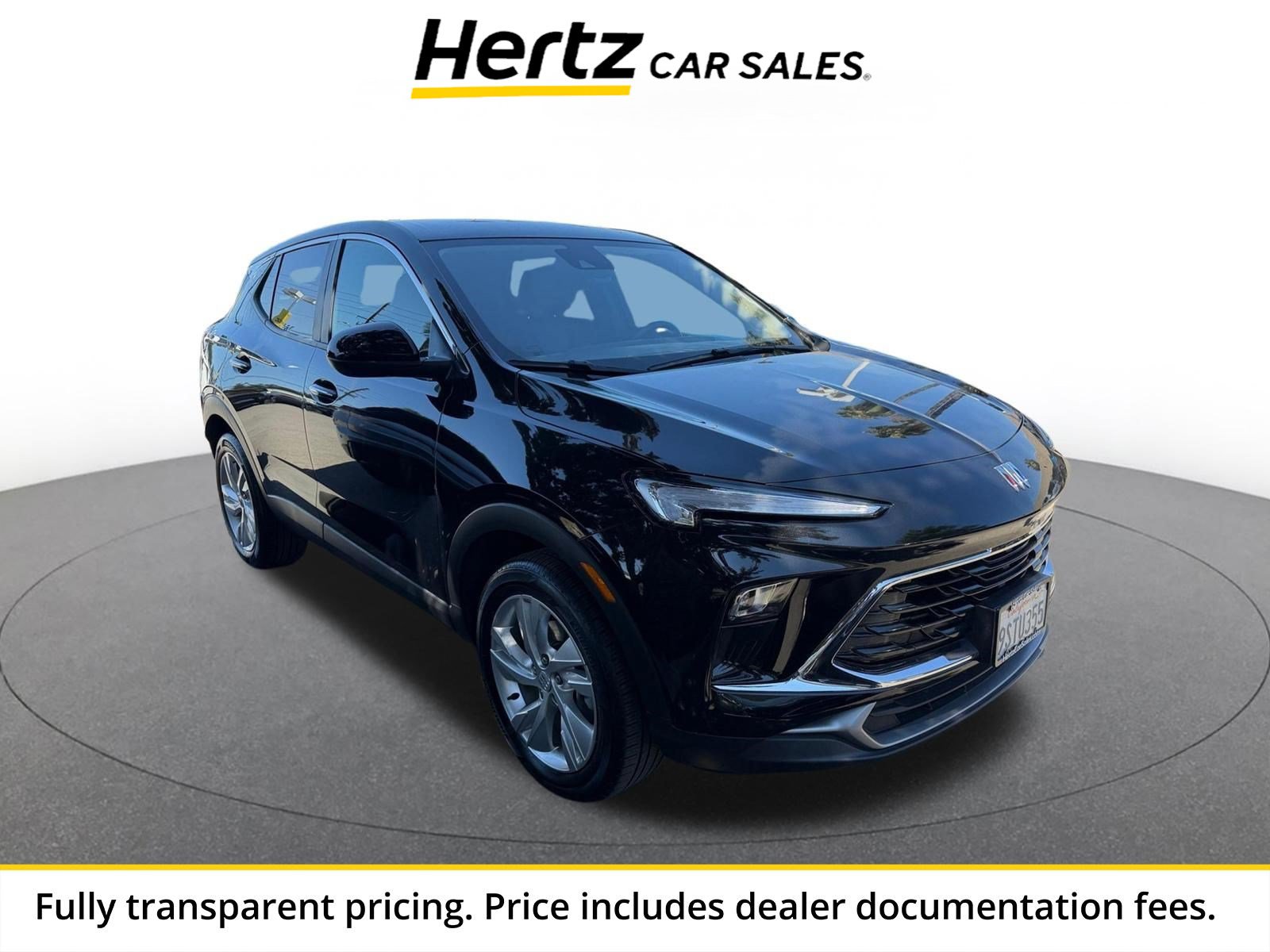 Used 2025 Buick Encore GX Preferred