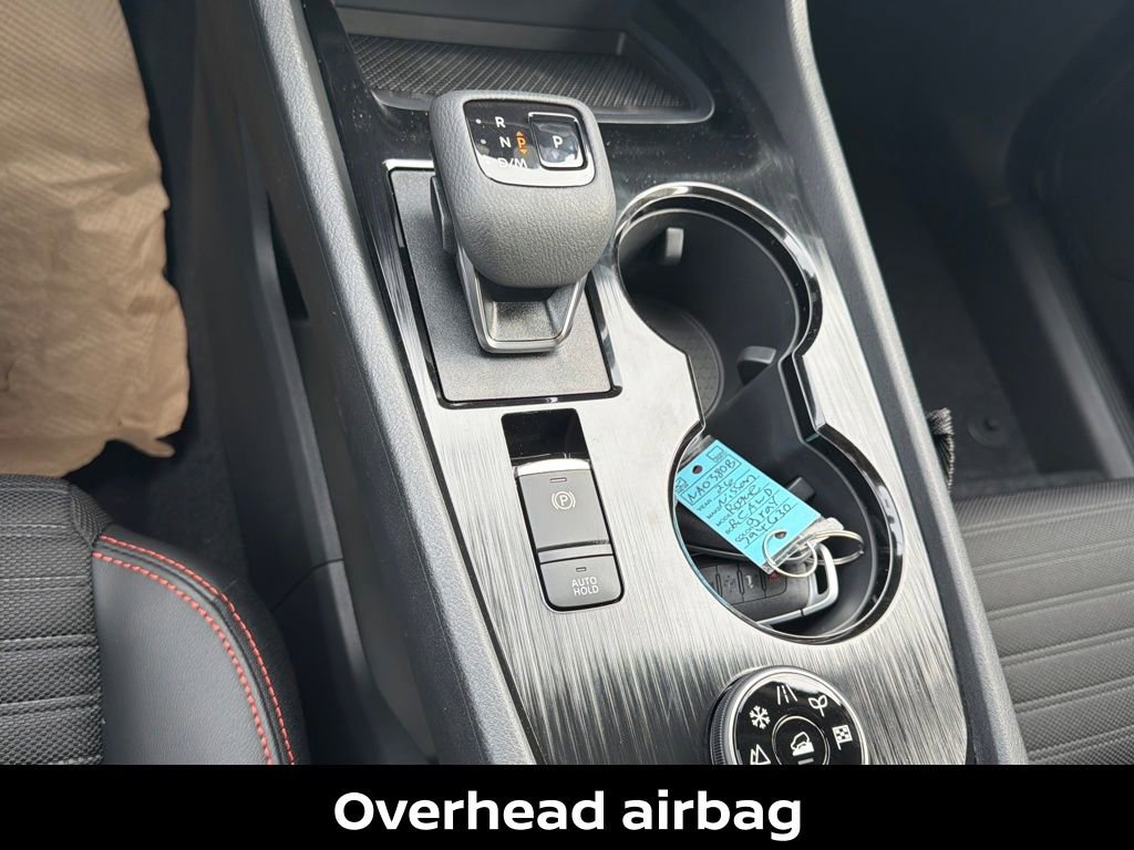 New 2026 Nissan Rogue Rock Creek image 25