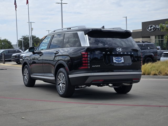 New 2026 Hyundai Palisade FWD Hybrid image 4