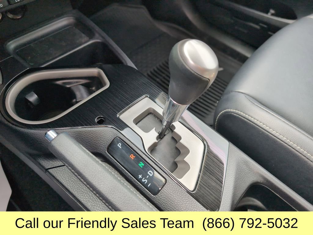 Used 2018 Toyota RAV4 Limited w/ All Weather Liner Package image 24