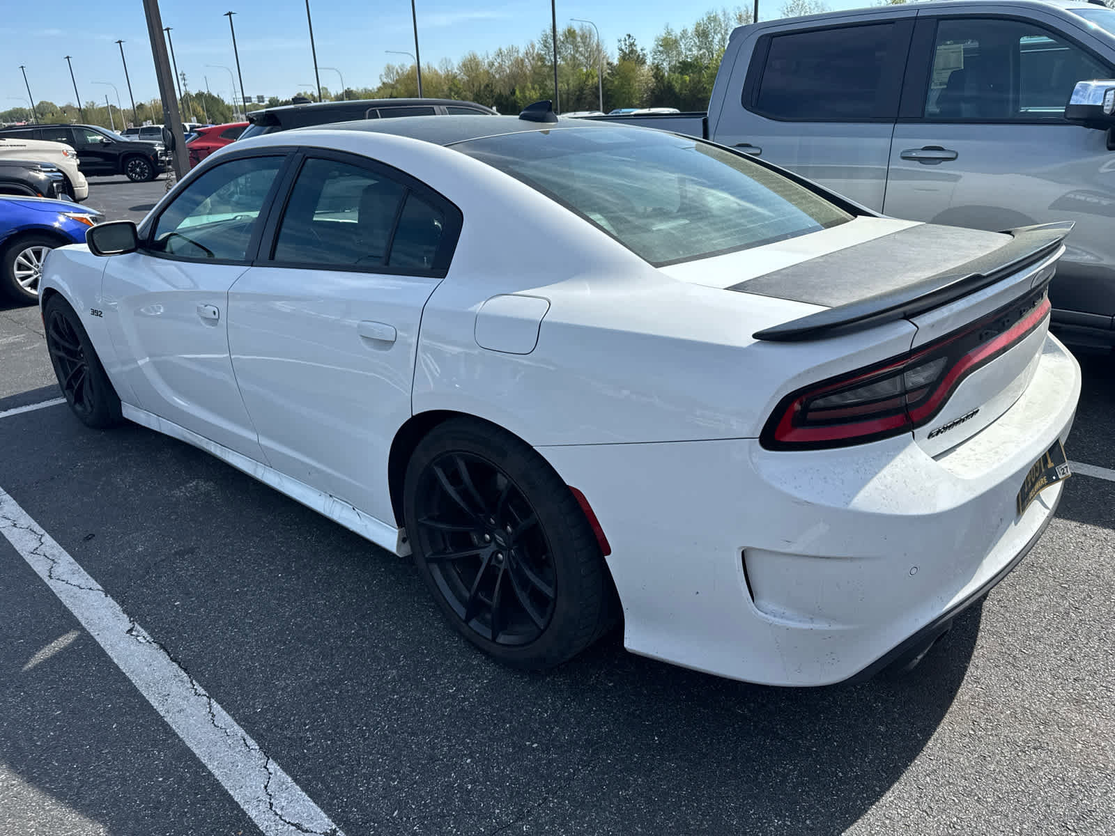 Used 2018 Dodge Charger R/T RWD image 3