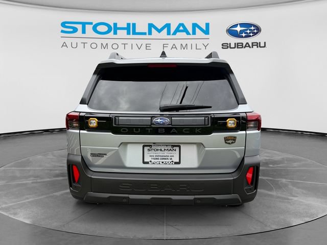 New 2026 Subaru Outback Wilderness AWD/4WD image 6