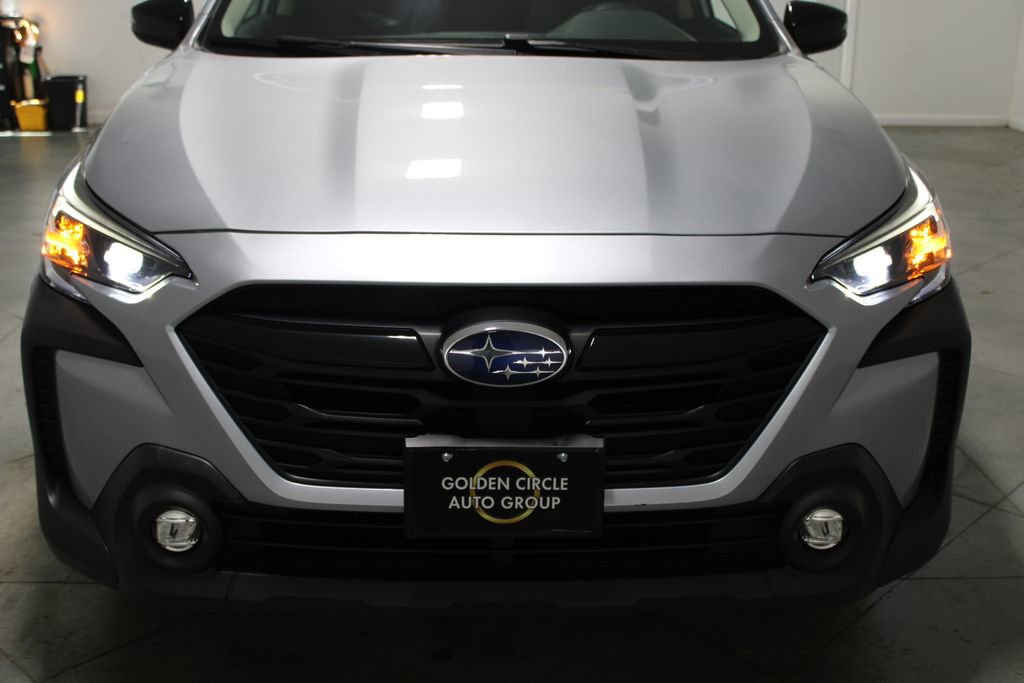 Used 2025 Subaru Outback Onyx Edition AWD/4WD image 50