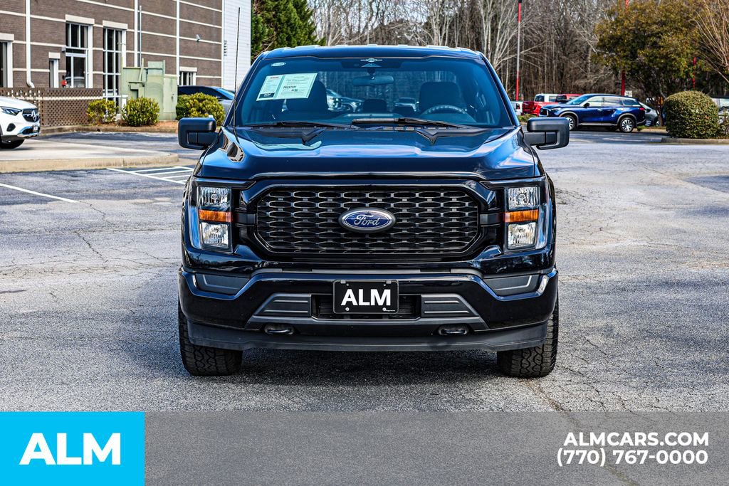 Used 2023 Ford F150 XL w/ XL STX Apperance Package image 11