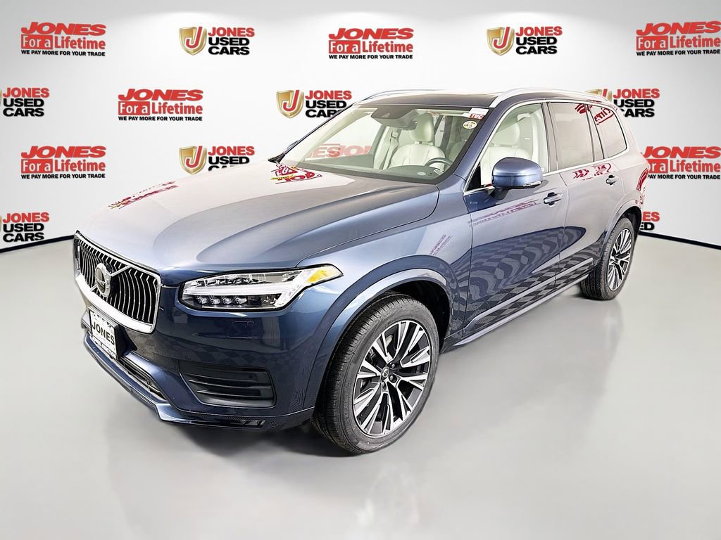 Used 2022 Volvo XC90 T6 Momentum w/ Climate Package image 14