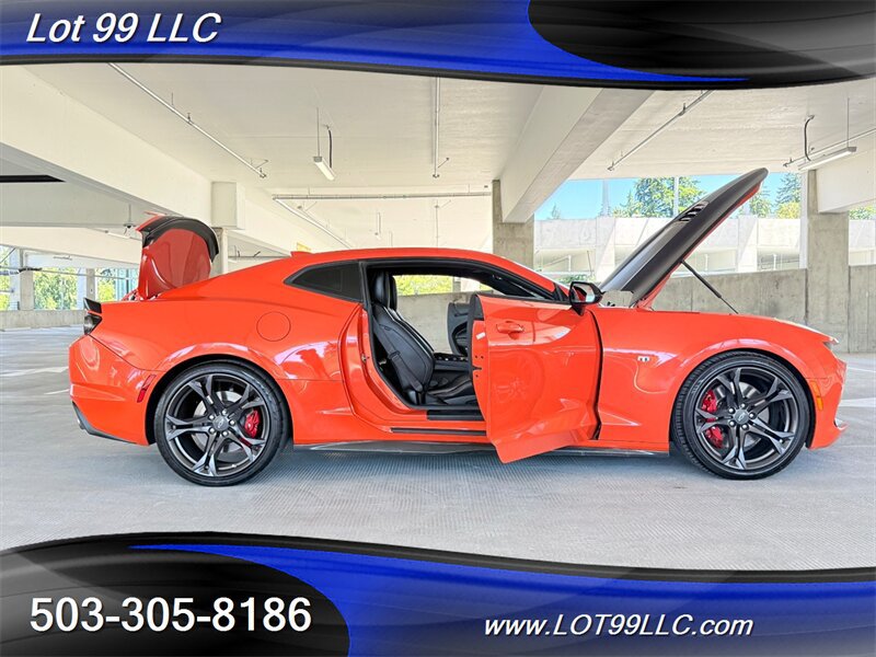 Used 2020 Chevrolet Camaro SS RWD image 20