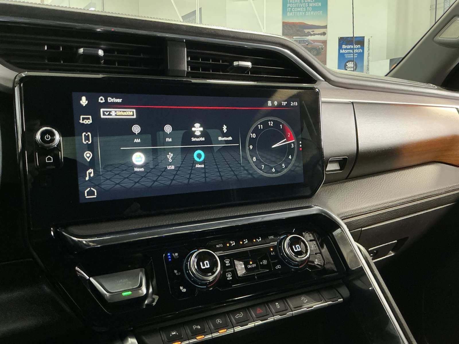 Used 2025 GMC Sierra 1500 Denali w/ Technology Package image 26