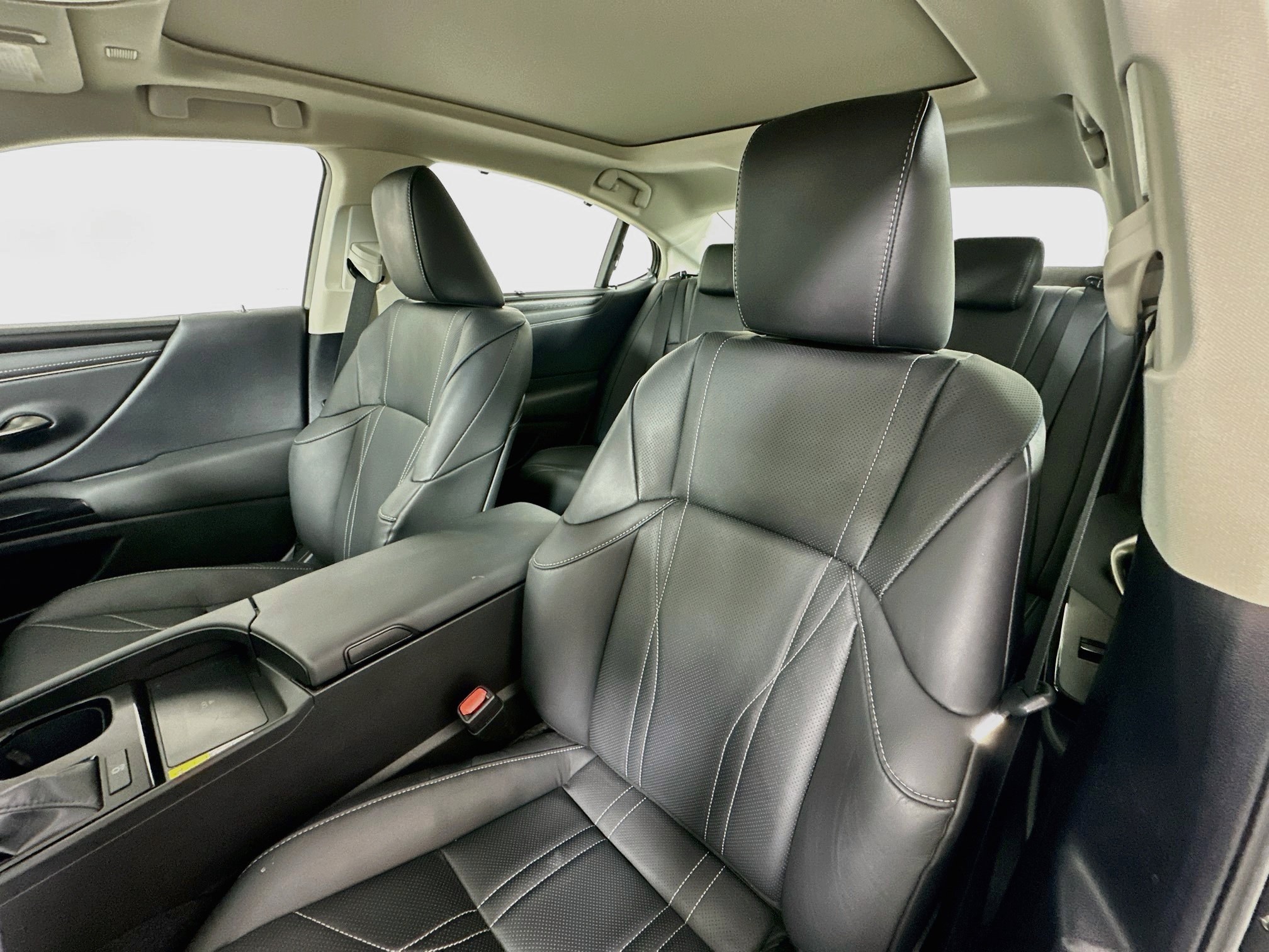 Certified 2025 Lexus ES 350 Ultra Luxury FWD image 20