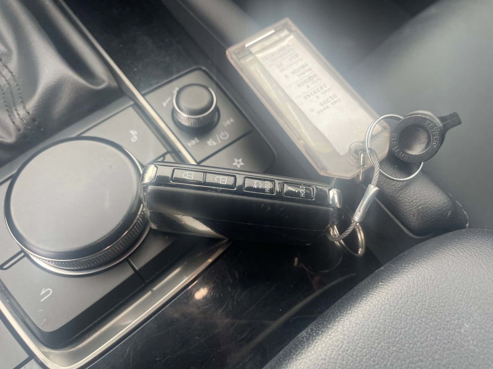 Used 2025 MAZDA MAZDA3 s image 22