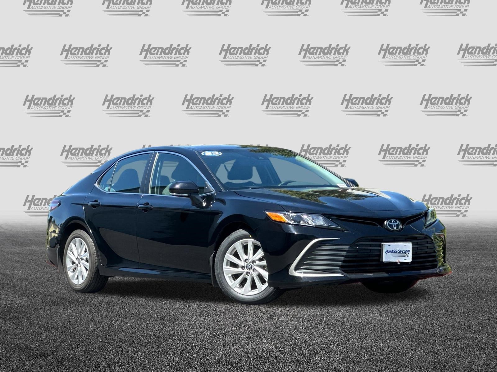 Used 2023 Toyota Camry LE w/ Convenience Package image 2