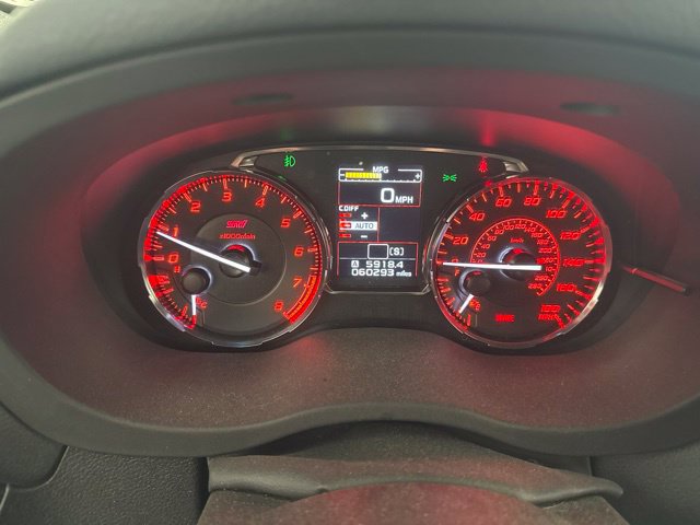 Used 2015 Subaru WRX STI AWD/4WD image 13