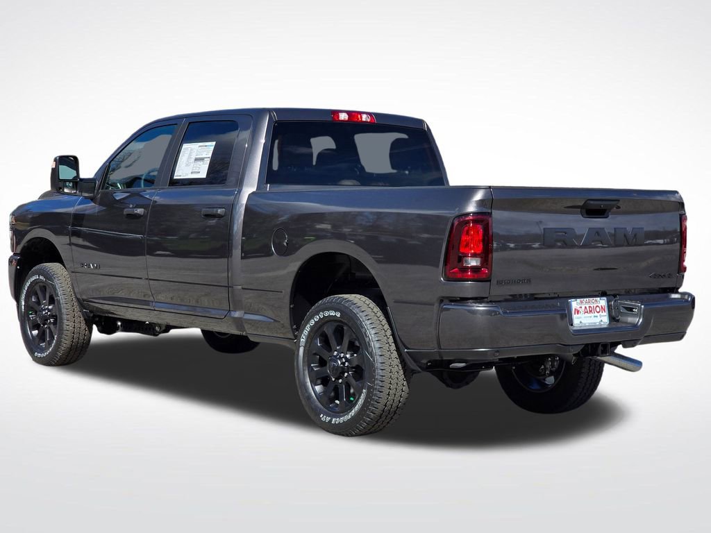 New 2026 RAM 2500 Big Horn image 17